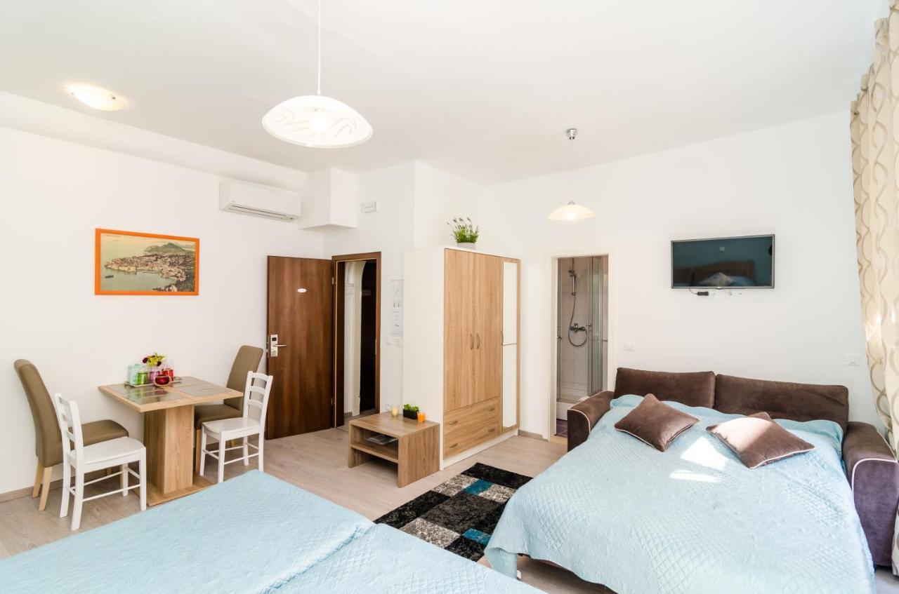 Rooms Tezoro Dubrovnik Exterior photo